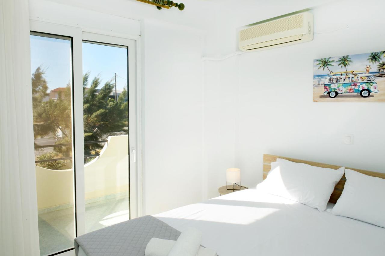 Villa Irilena - 4Bdr Beach House Gennadi Eksteriør bilde