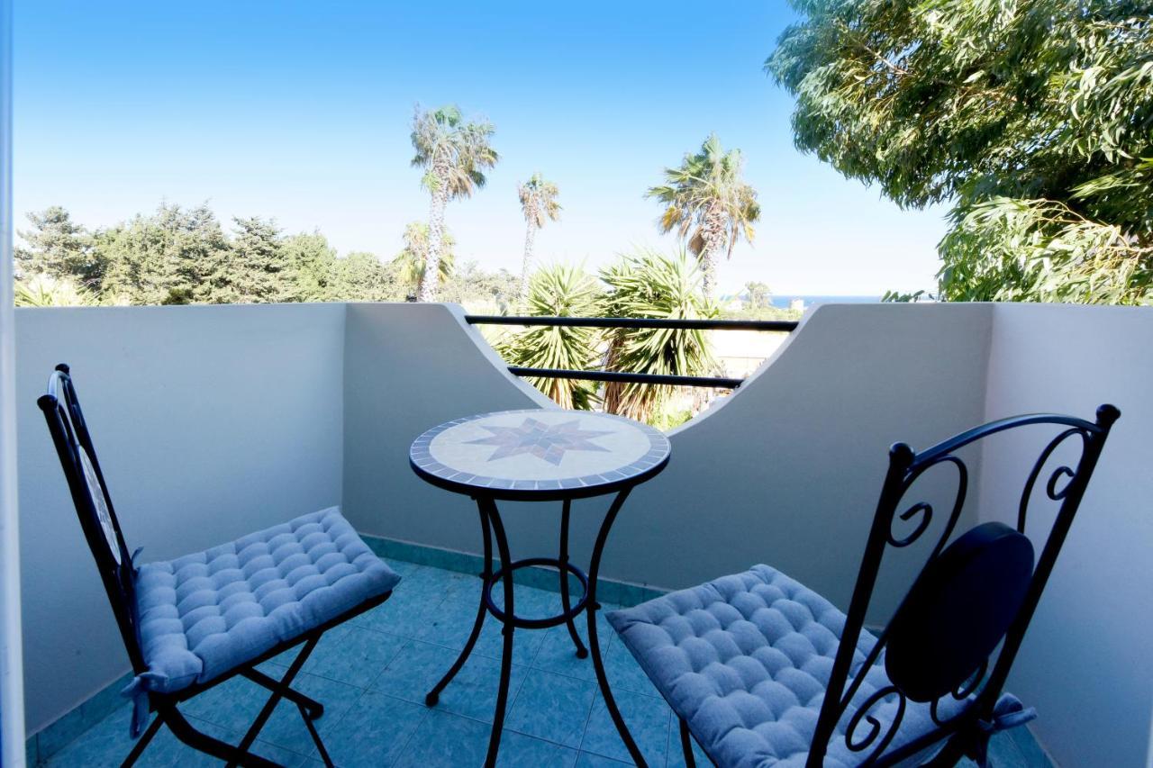 Villa Irilena - 4Bdr Beach House Gennadi Eksteriør bilde
